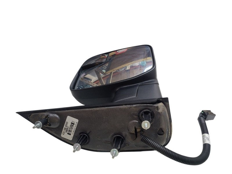 Passenger Side View Mirror Power Sail Mounted Fits 10-14 FORD E150 VAN