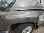 Passenger Right Fender Fits 07-14 SILVERADO 2500 PICKUP 635253