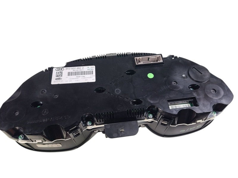 Speedometer Sedan MPH Multifunction Display Opt 9Q8 Fits 13 AUDI A4 64