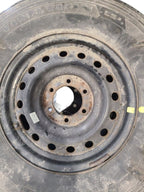 Wheel 16x7 Steel 16 Hole Spare Fits 05-23 TACOMA 667306