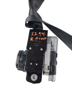 Seat Belt Front Bucket Energi SE Plug In Passenger Fits 13-16 FUSION 6