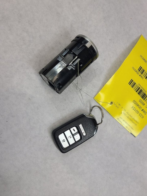 Ignition Switch Start And Stop Button Fits 16-19 PILOT 608440