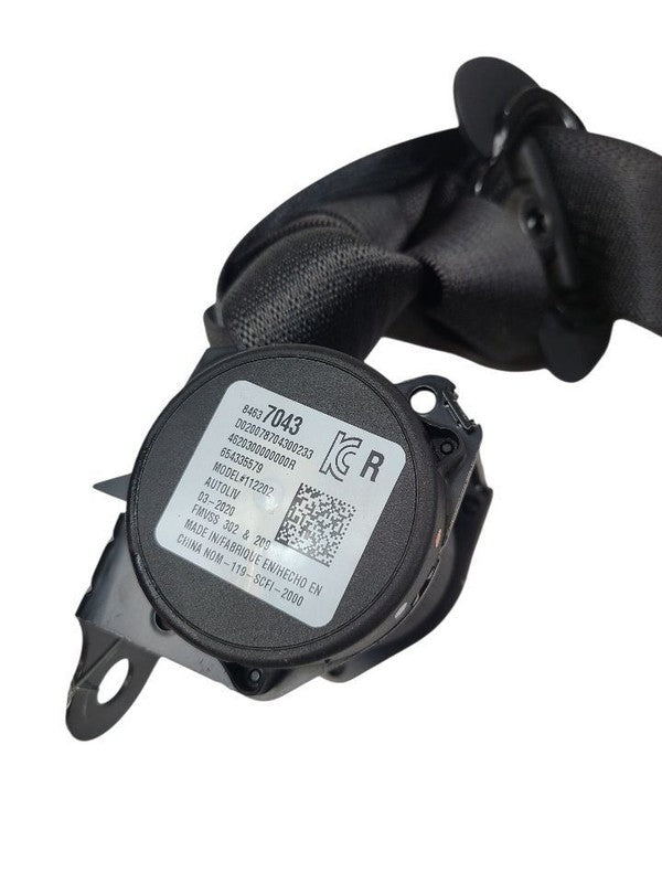 CT4       2020 Seat Belt Rear 634064