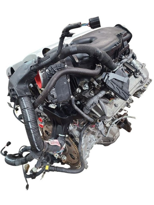 Engine 3.5L VIN K 5th Digit 2GRFE Engine Fits 11-16 SIENNA 670219