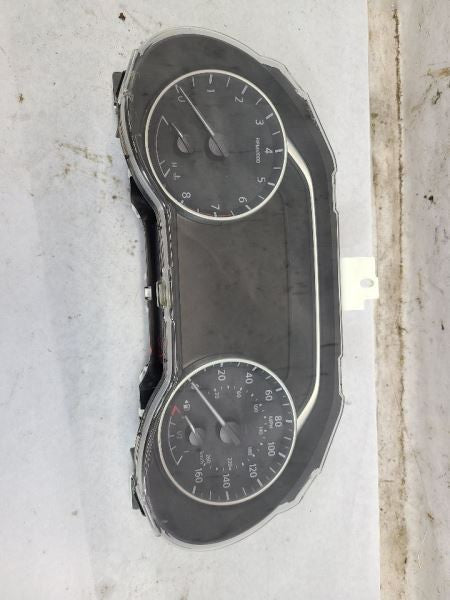 Speedometer Analog Cluster MPH Thru 11/30/15 Fits 16 MAXIMA 599804
