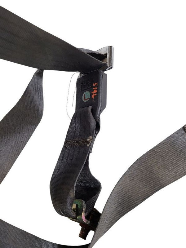 4 RUNNER  1990 Seat Belt Rear 643435