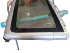 Windshield Glass And Frame Fits 07-13 WRANGLER 597006