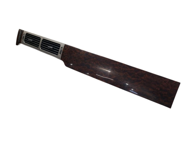 2007 YUKON 624057 Woodgrain dash bezel upper trim