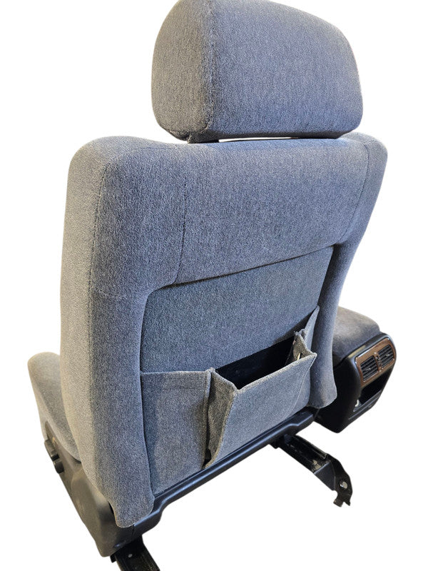 1996 Nissan Cedric Y33 Blue Cloth Power Seats Full Set Front &Rear & C