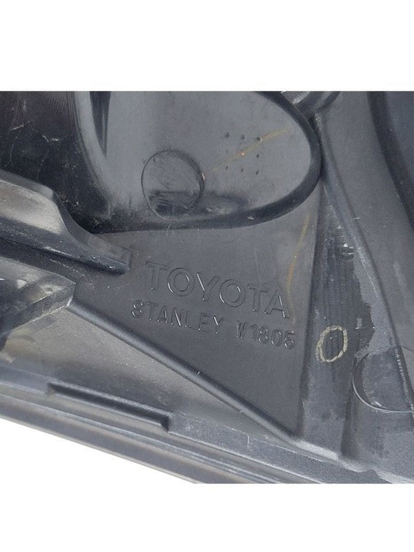 Driver Tail Light Quarter Panel Mounted Fits 15-17 LEXUS NX200T 673819