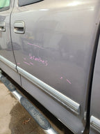 Driver Rear Side Door Extended Cab Side Moulding Fits 00-06 TUNDRA 657
