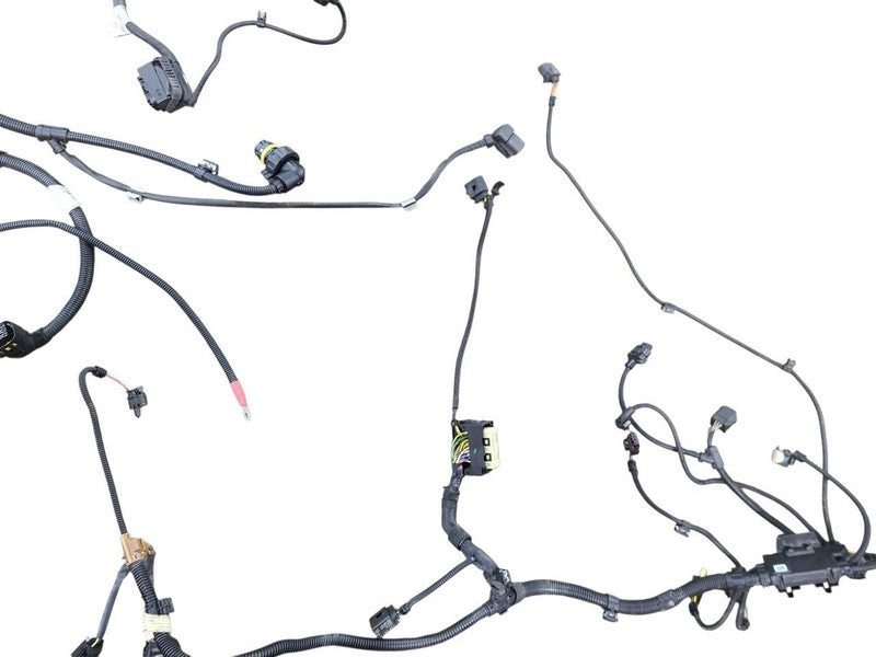 X4        2016 Engine Wire Harness 636818
