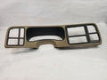 SILVRDO25 2004 Dash Bezel 545751