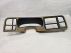 SILVRDO25 2004 Dash Bezel 545751