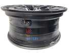 Wheel 17x7-1/2 Road Wheel 5 Spoke Painted Black Fits 19-23 CHEROKEE 66