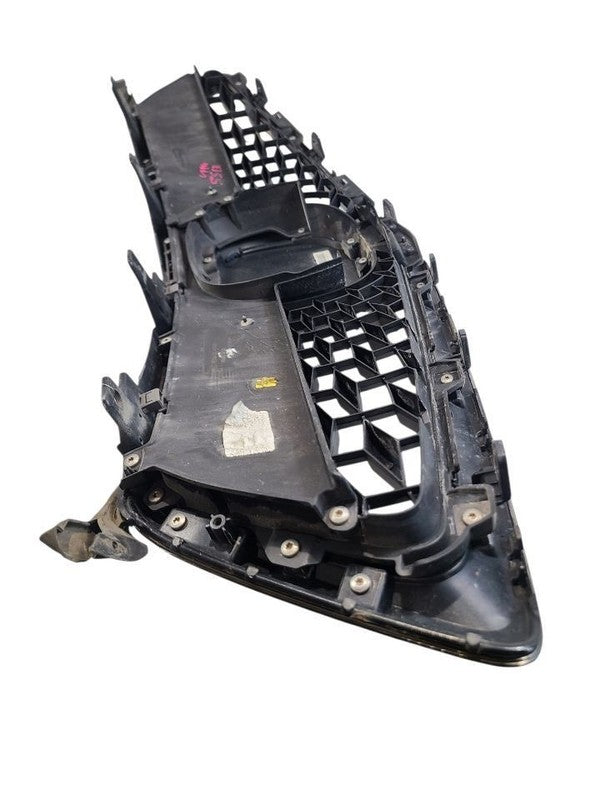 Grille Upper Without Surround View With Sport Package Fits 19-20 MDX 6