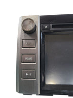 Audio Equipment Radio Display And Receiver Am-fm-cd Fits 16-17 TUNDRA 