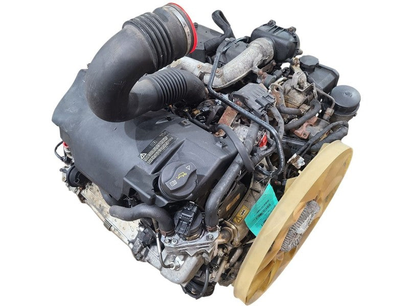 Engine 3.0L Diesel VIN C 7th Digit Fits 10-12 MERCEDES SPRINTER 2500 6