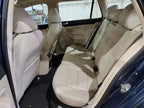 Rear Seat Leather Wagon Fits 2014 JETTA 569090
