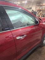 Passenger Right Front Door LWB Fits 15-19 SANTA FE 652643