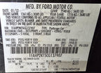 Seat Belt Front Bucket Seat Driver Retractor Fits 11-12 MKS 597351