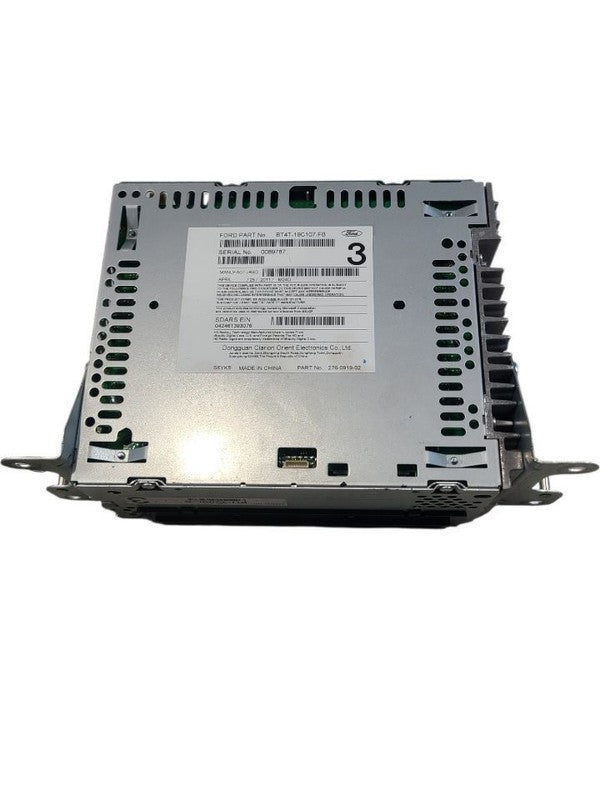 Audio Equipment Radio Receiver AM-FM-CD-MP3 Single Disc Fits 11 EDGE 6