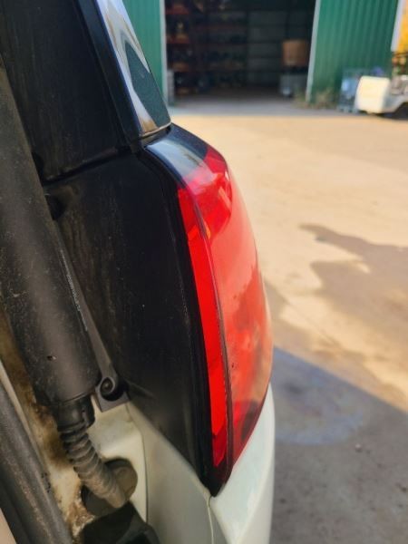 Passenger Tail Light Incandescent Lamps Fits 17-19 PACIFICA 602720