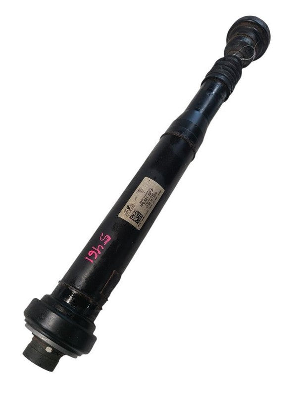 Front Drive Shaft Fits 11-18 PORSCHE CAYENNE 662961