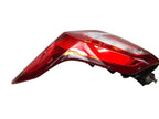 Driver Tail Light Without Police Package Clear Lens Fits 16-19 EXPLORE