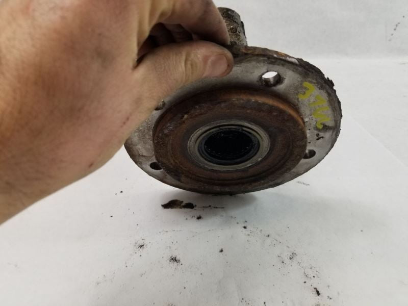Front Spindle/Knuckle From 8501 GVW Spindle Fits 93-97 FORD F250 PICKU