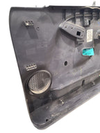 SILVRDO15 2003 Front Door Trim Panel 660626