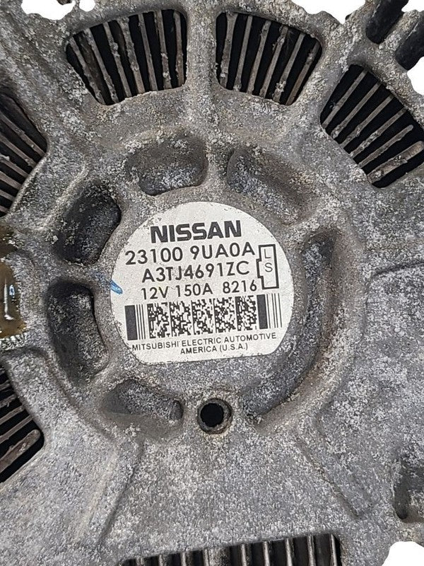 Alternator Fits 19-23 MAXIMA 663497