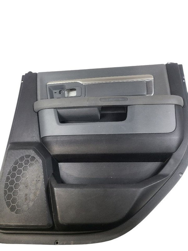 RAM3500   2015 Door Trim Panel Rear 652873