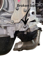 WRX       2022 Engine 551668