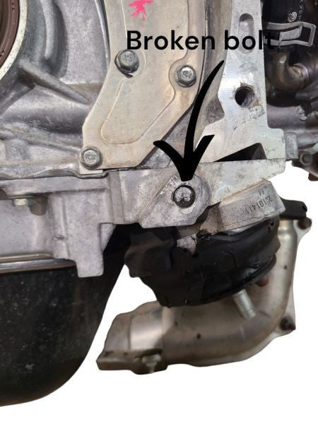 WRX       2022 Engine 551668