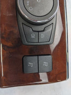 Bezel With Switches Fits 2015 MKX 247939