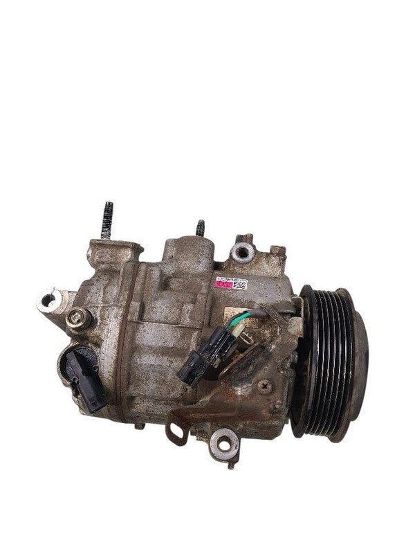 AC Compressor Turbo R1234YF Fits 18-20 FORD F150 PICKUP 654288