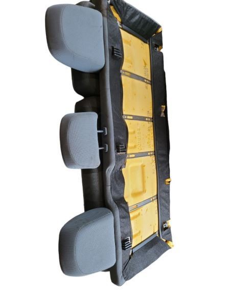 Rear Seat Super Cab Fits 2012 FORD F150 588849