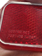 Rear Side Marker Rear Excluding Station Wgn Fits 72-78 DODGE PASS. 668