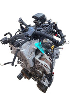 Engine 2.5L VIN A 4th Digit QR25DE Fits 18 ALTIMA 664606