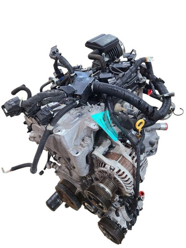 Engine 2.5L VIN A 4th Digit QR25DE Fits 18 ALTIMA 664606
