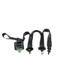 TRAVERSE  2012 Seat Belt Rear 592045