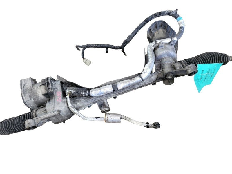Steering Gear/Rack Power Rack And Pinion AWD Thru 09/01/14 Fits 15 MKC