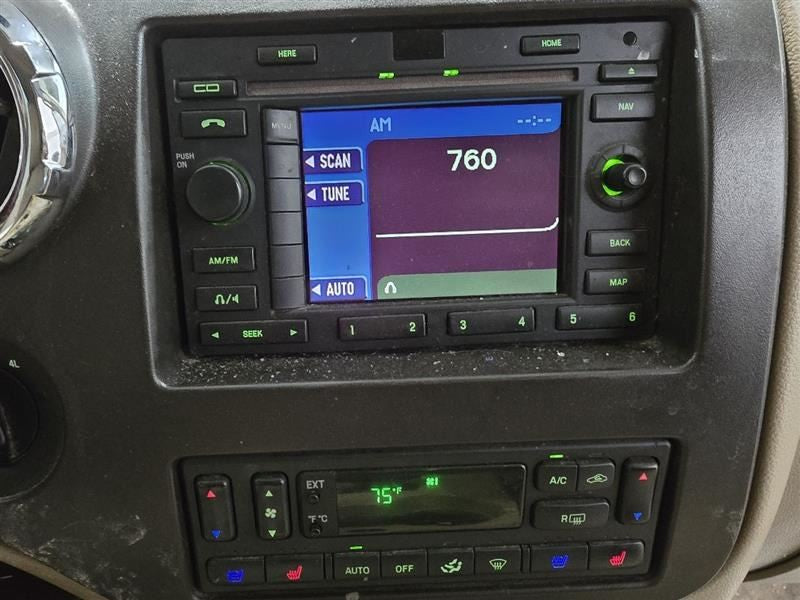 Air Bag Front Passenger Dash Fits 03-06 EXPEDITION 579413