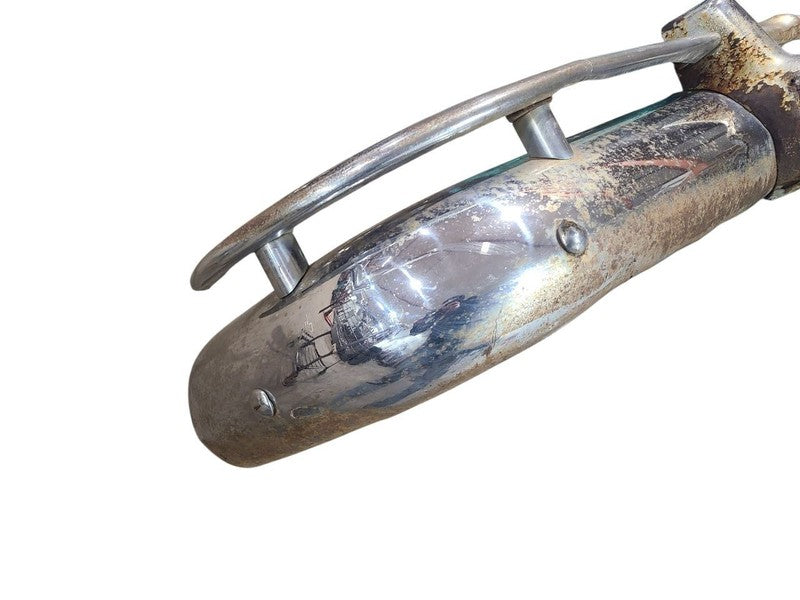 BUICK     1951 Rear Bumper 656458