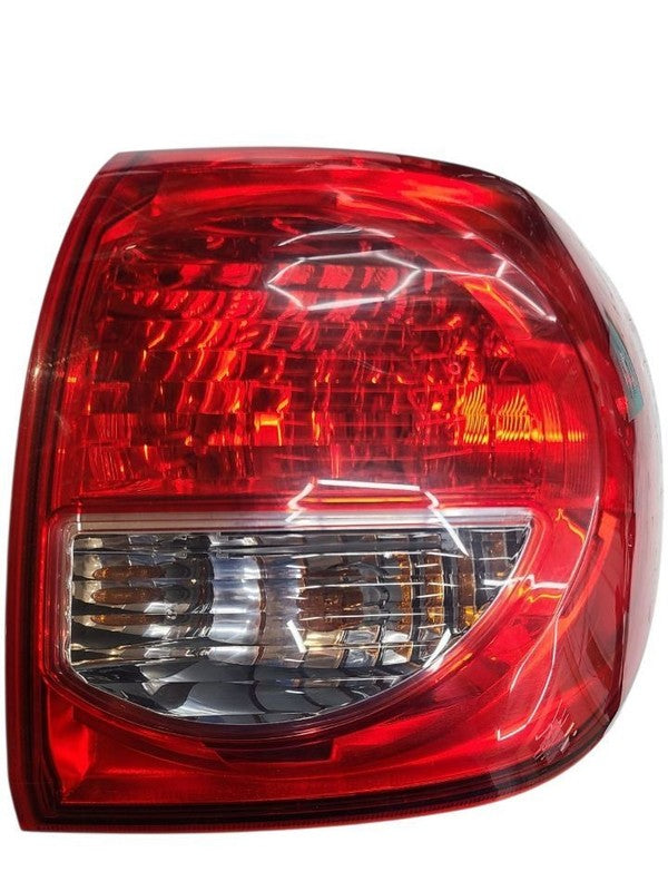 Passenger Tail Light Quarter Panel Mounted Fits 08-17 SEQUOIA 678176