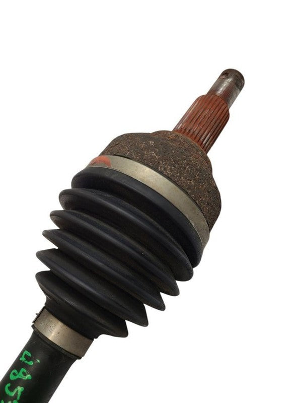 Driver Axle Shaft Front Axle 3.5L 6 Cylinder 4WD Fits 13-14 PATHFINDER