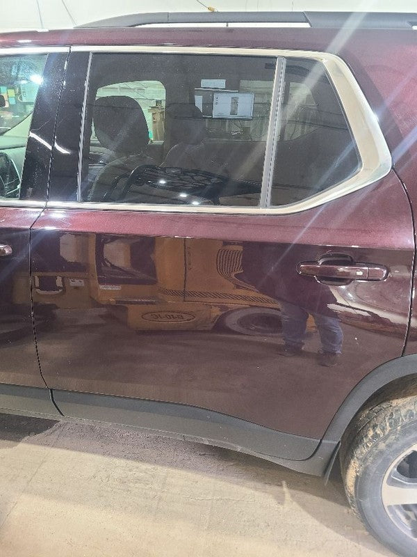 Driver Rear Side Door Classic Style S Or VIN T Fits 18-24 TRAVERSE 659