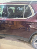 Driver Rear Side Door Classic Style S Or VIN T Fits 18-24 TRAVERSE 659