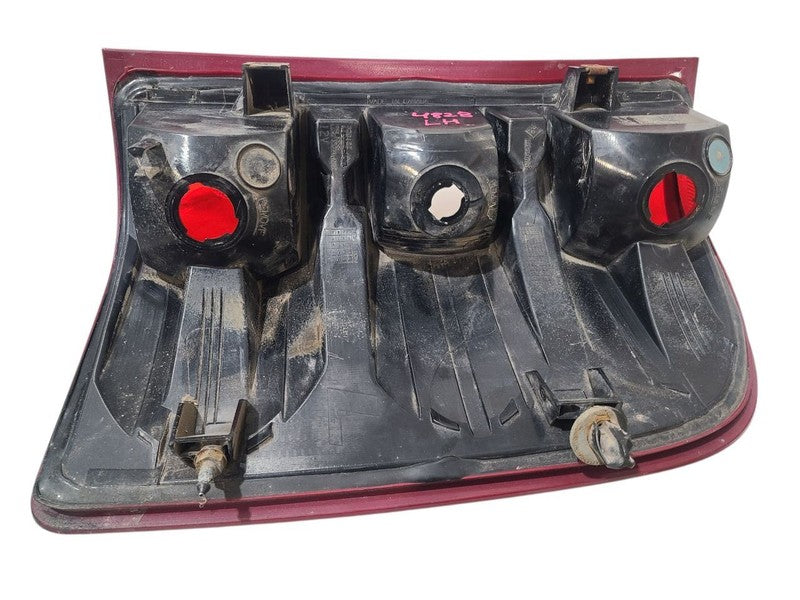 Driver Tail Light Pickup With Box DRW Fits 10-11 SIERRA 3500 PICKUP 60